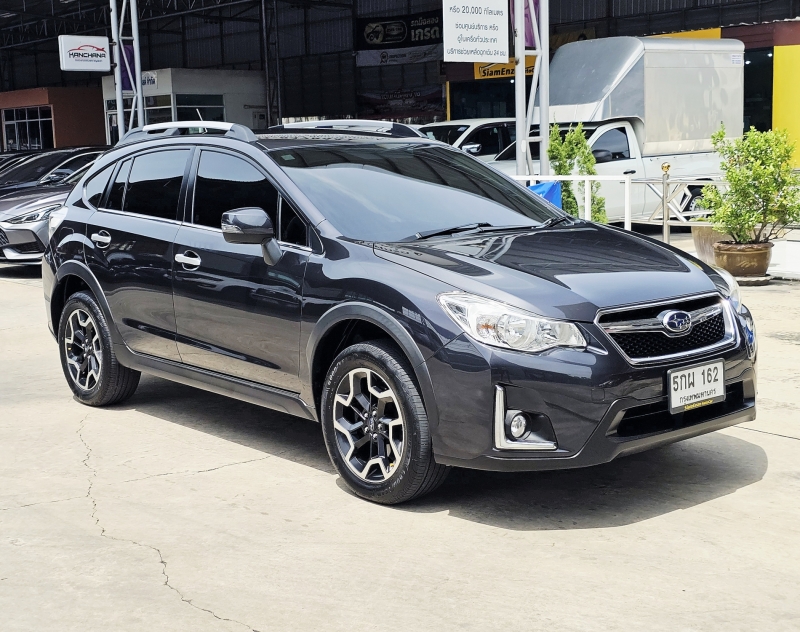 2016 SUBARU XV 2.0i-P