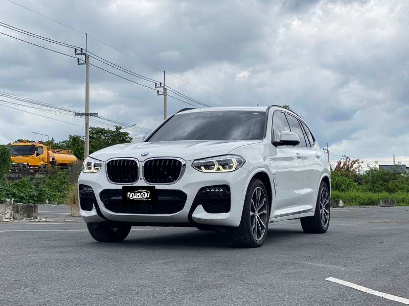2020 BMW X3 2.0 i