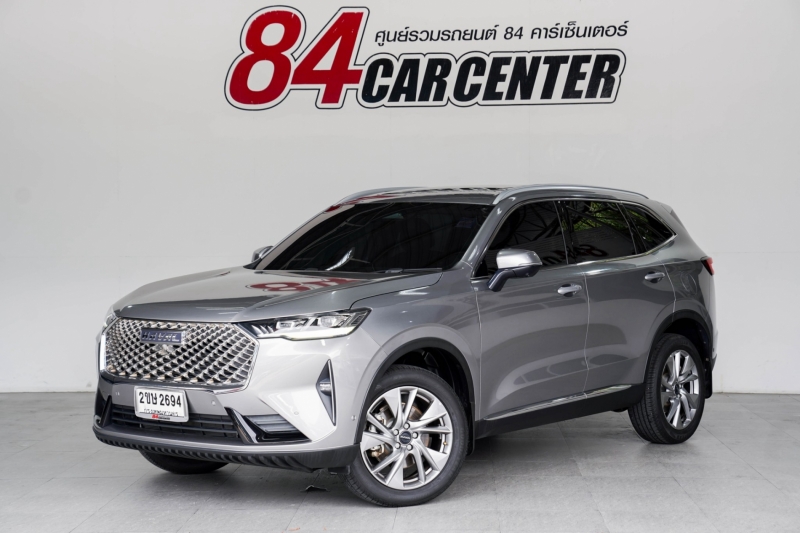 2021 HAVAL H6 Hybrid ULTRA
