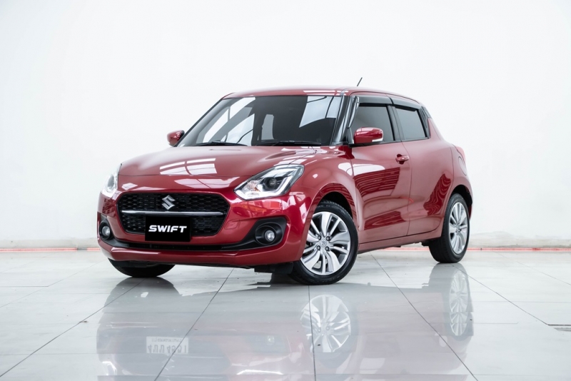 2022 SUZUKI SWIFT 1.25 GLX