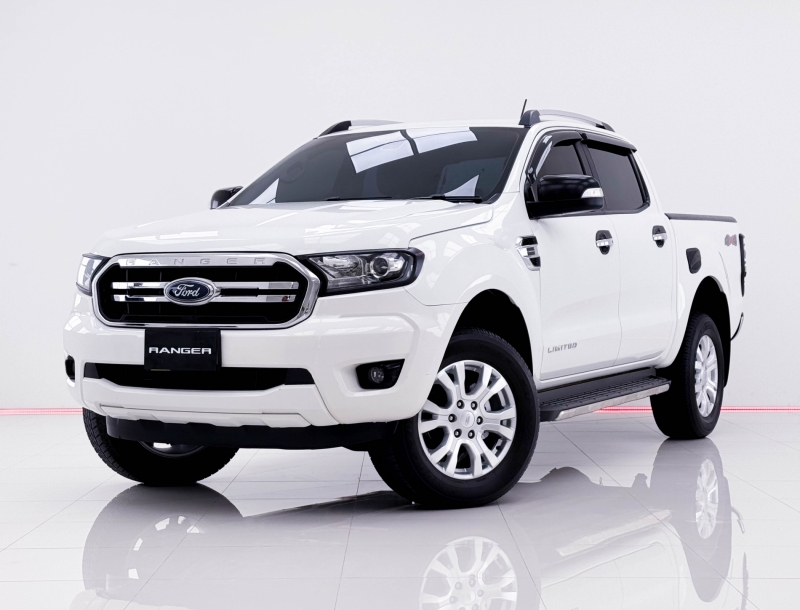 2018 FORD RANGER  2.0 Double CAB LIMITED 4WD