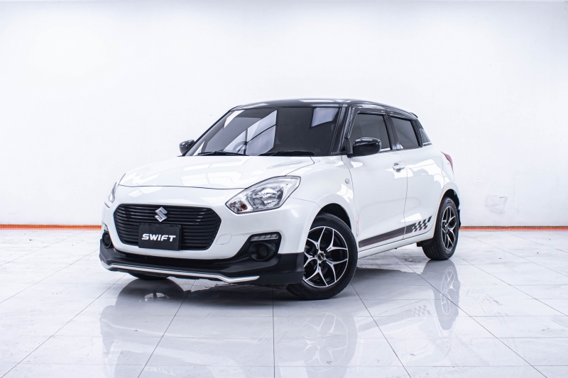 2020 SUZUKI SWIFT