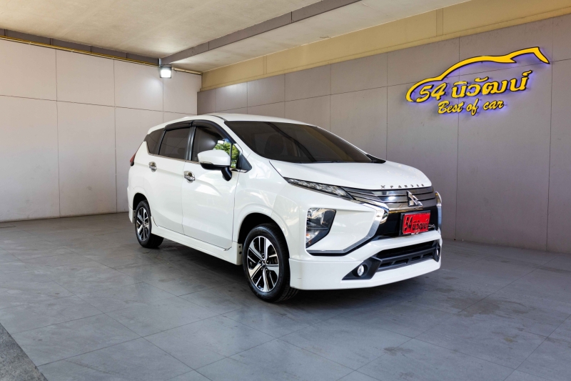 2019 MITSUBISHI XPANDER 1.5 GT