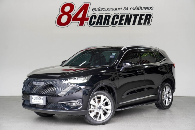 2022 HAVAL H6 Hybrid ULTRA