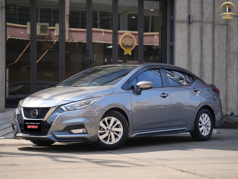 2020 NISSAN ALMERA 1.0 VL