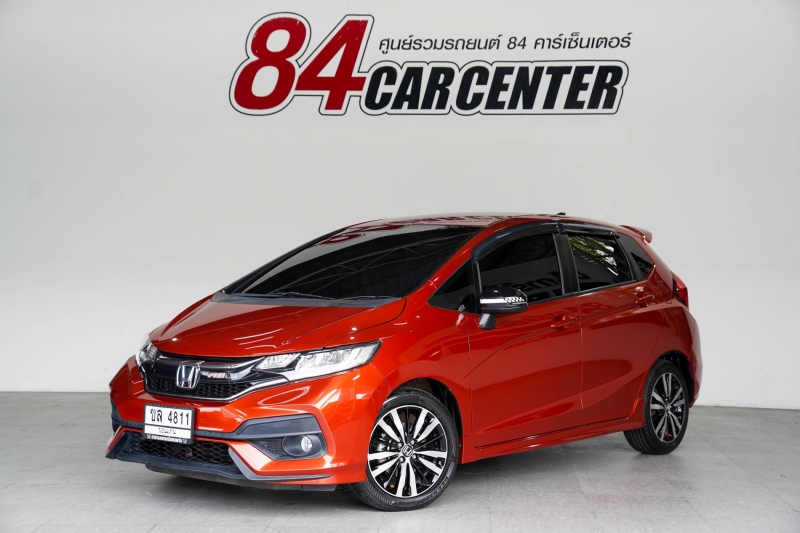 2021 HONDA JAZZ 1.5 RS