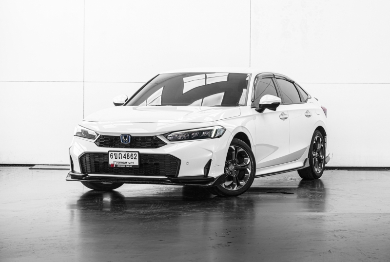 2024 HONDA CIVIC Civic FE 2.0 e:HEV EL+
