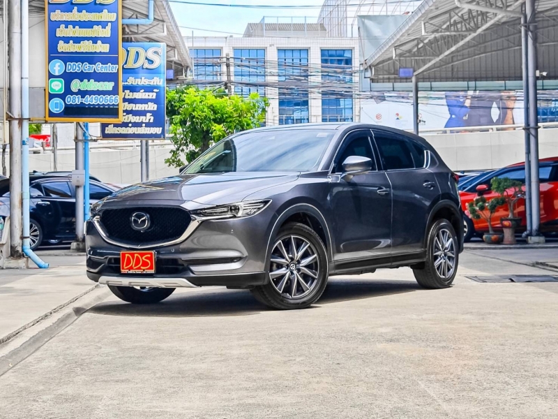 2022 MAZDA CX-5 2.0 SP