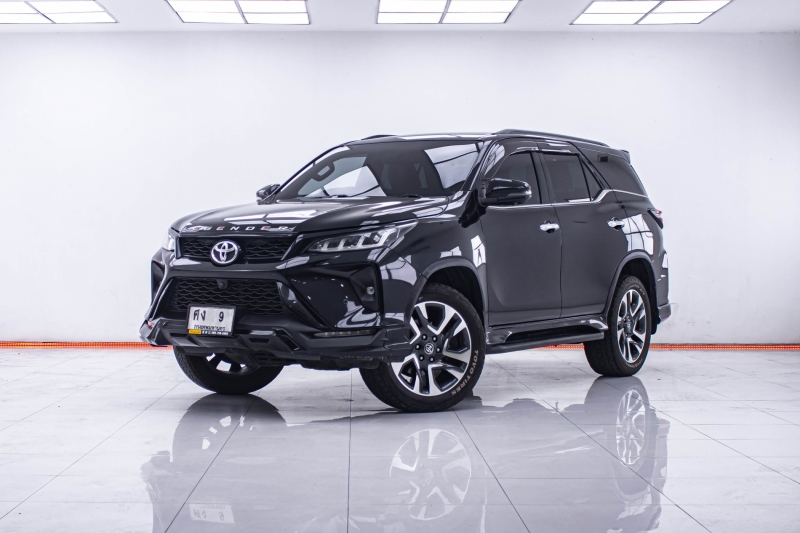 2021 TOYOTA FORTUNER 2.8 LEGENDER 4WD