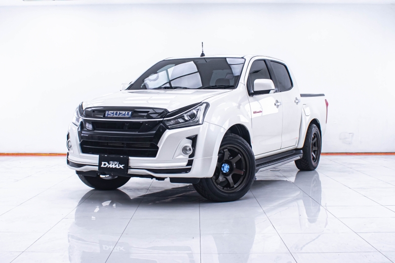 2019 ISUZU D-Max 2020-ปัจจุบัน Hi-Lander CAB4 1.9 Z