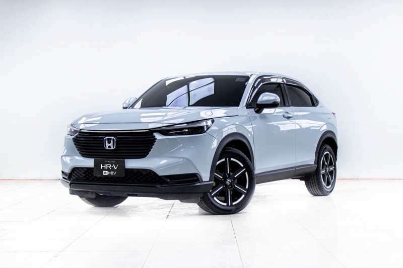 2023 HONDA HR-V 1.5 E e:HEV