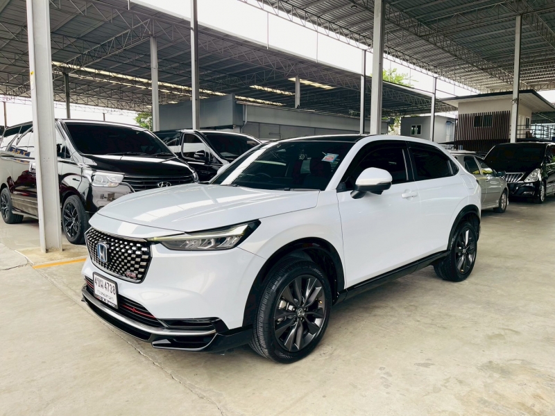 2023 HONDA HR-V 1.5 RS e:HEV