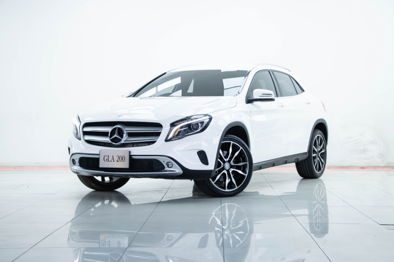 2016 BENZ GLA-CLASS GLA 200