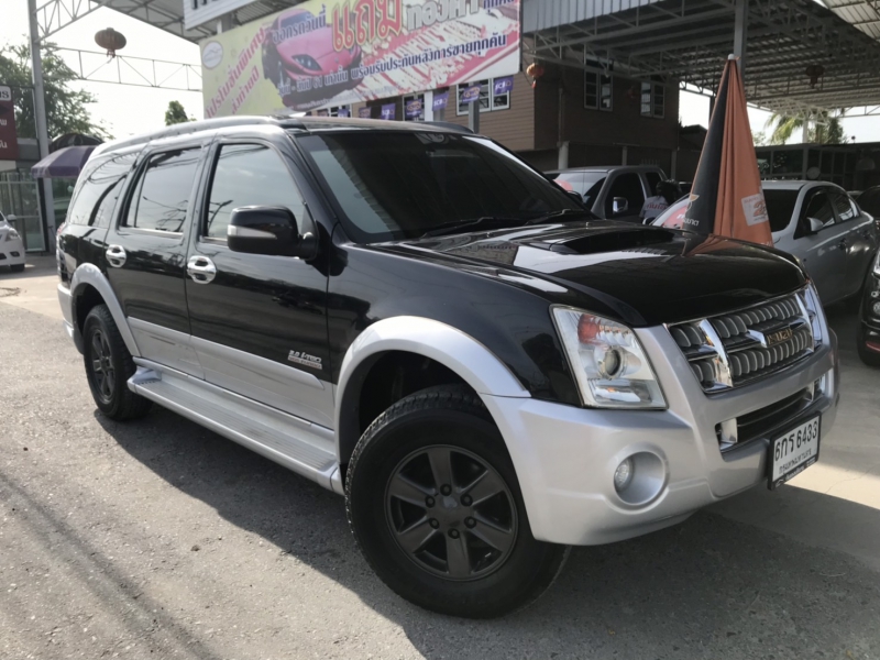 2008 ISUZU MU-7 3.0 i-TEQ 2WD