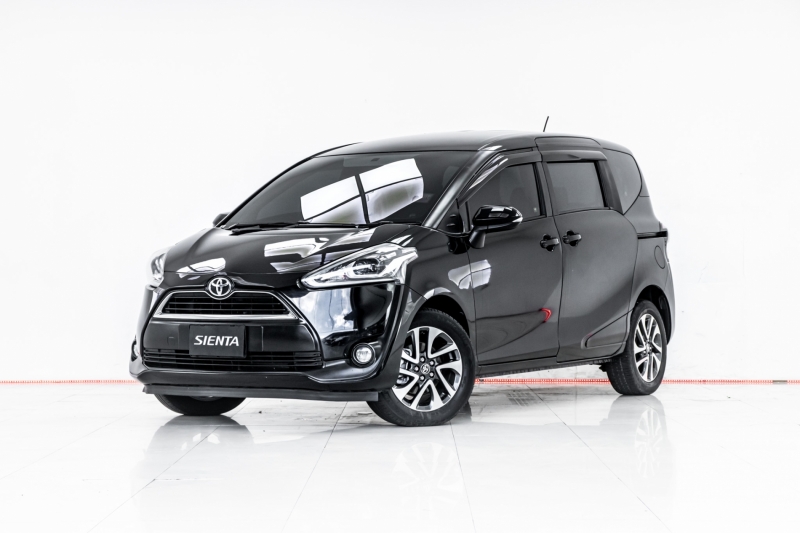 2017 TOYOTA SIENTA 1.5 V