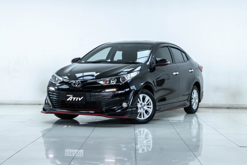 2018 TOYOTA YARIS ATIV 1.2 S