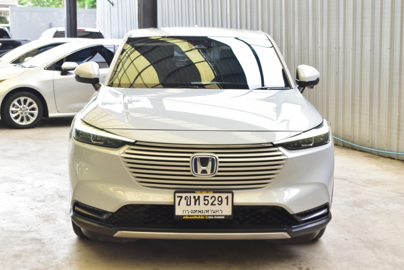 2022 HONDA HR-V 1.5 EL e:HEV