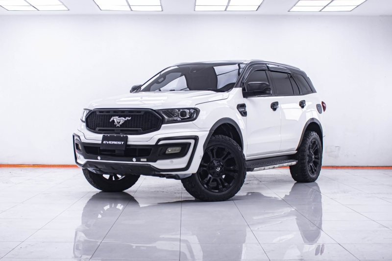 2022 FORD EVEREST 2.0 Bi-Turbo Titanium+ 4WD
