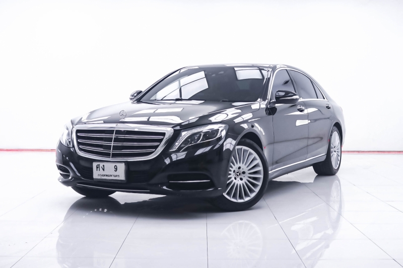 2016 BENZ S-CLASS S500