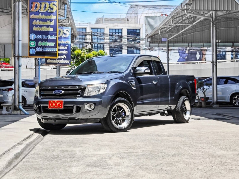2015 FORD RANGER 2.2 XLT Open CAB