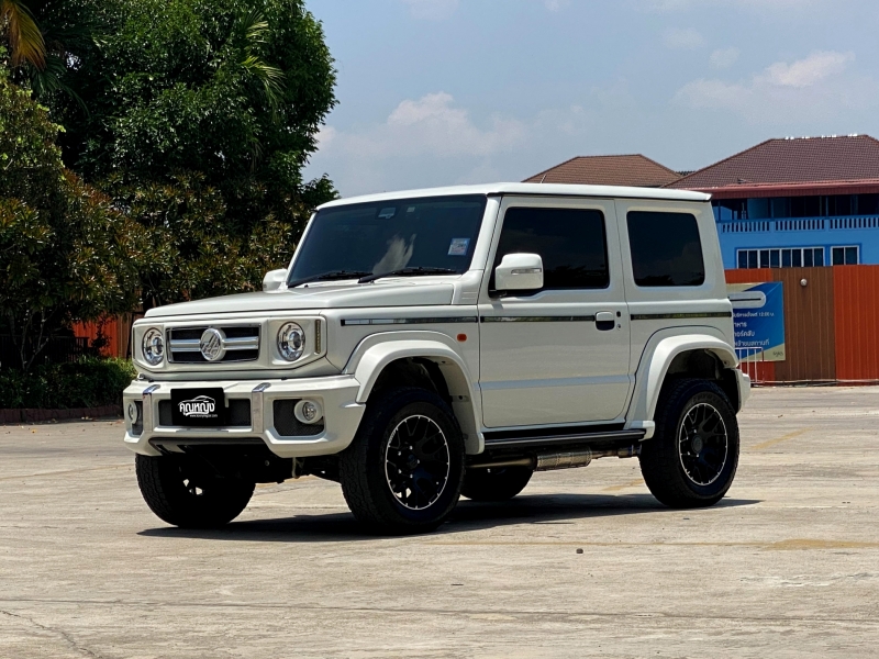 2021 SUZUKI JIMNY Sierra 1.5