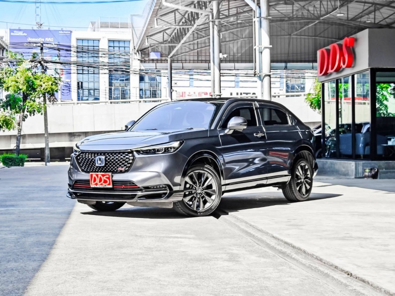 2022 HONDA HR-V 1.5 RS e:HEV