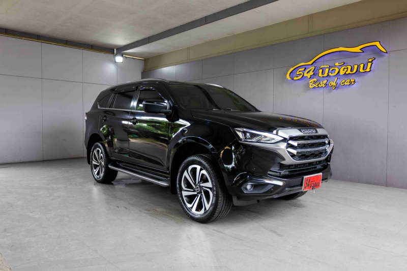 2020 ISUZU MU-X 3.0 ULTIMATE 4WD
