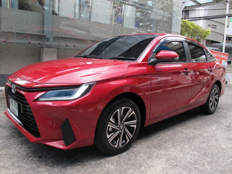 2024 TOYOTA YARIS 1.2 Smart