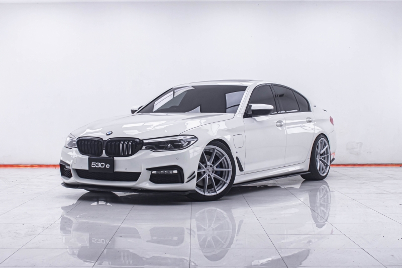 2018 BMW SERIES 5 530e M Sport