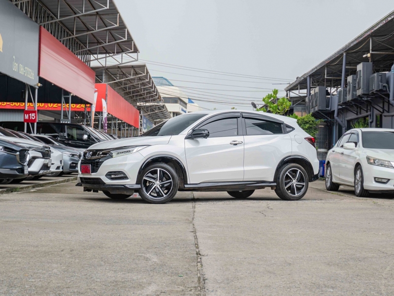 2021 HONDA HR-V 1.5 RS e:HEV