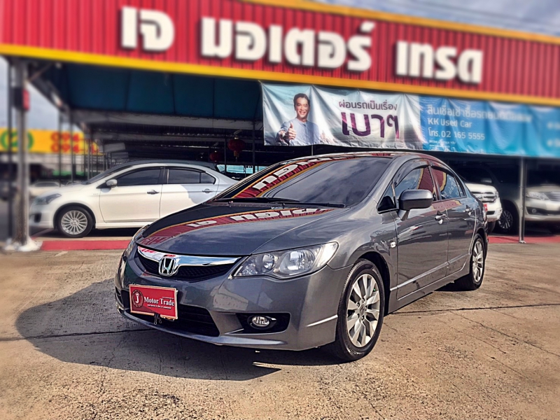 2009 HONDA CIVIC 1.8 S