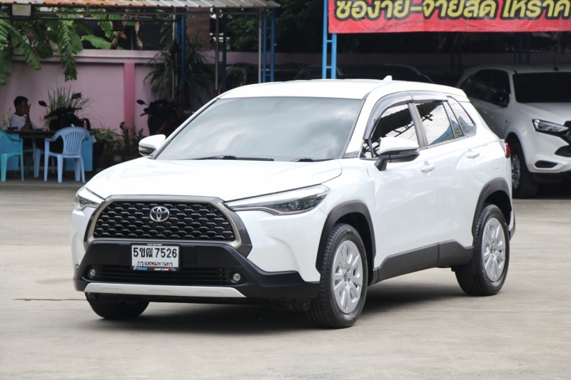 2023 TOYOTA CROSS 1.8 Sport Plus