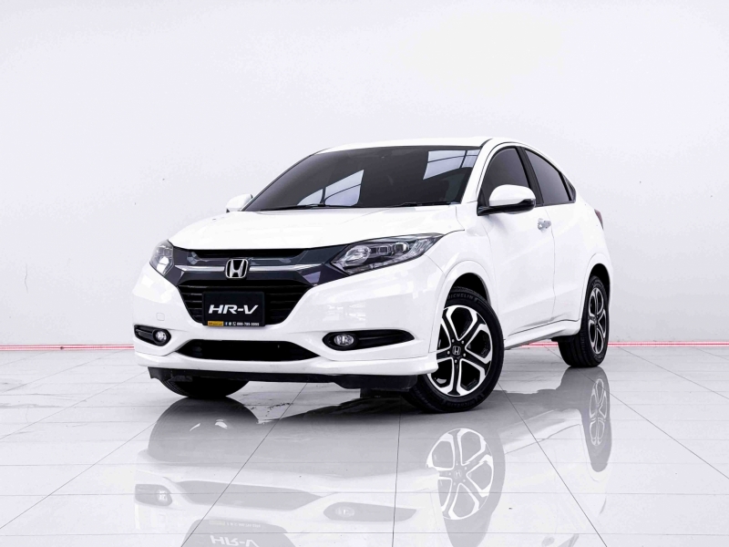 2017 HONDA HR-V 1.8 E