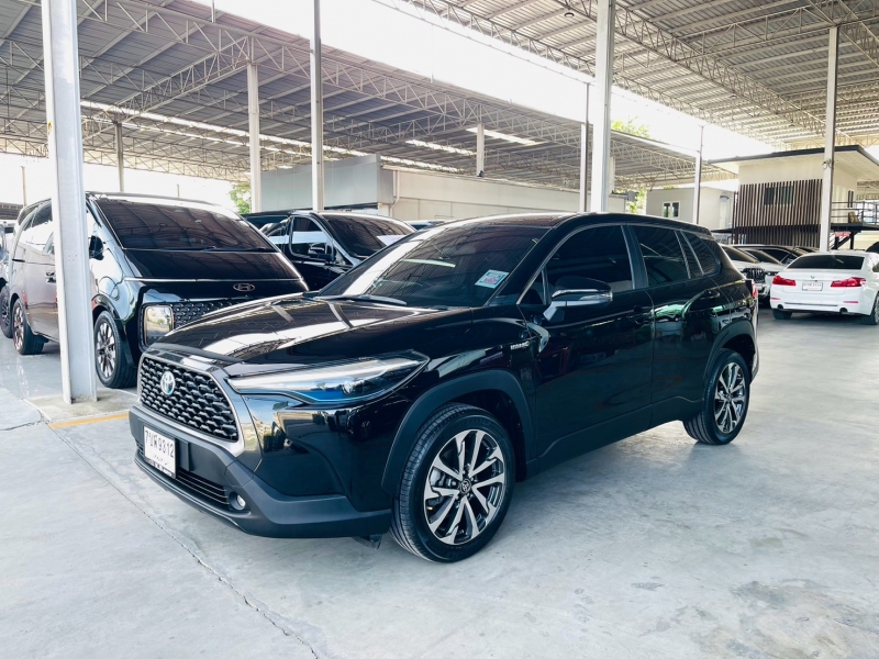 2022 TOYOTA CROSS 1.8 HYBRID Premium