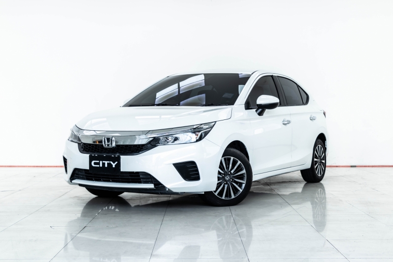 2022 HONDA CITY 1.0 Turbo SV Hatchback