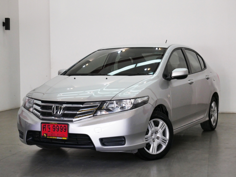 2014 HONDA CITY 1.5 S CNG