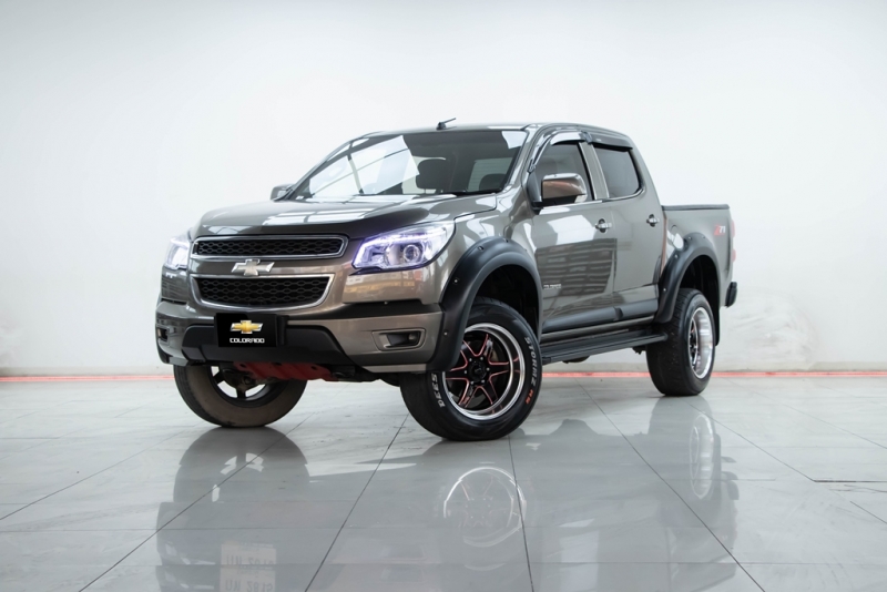 2012 CHEVROLET COLORADO 2.5 C-CAB LT