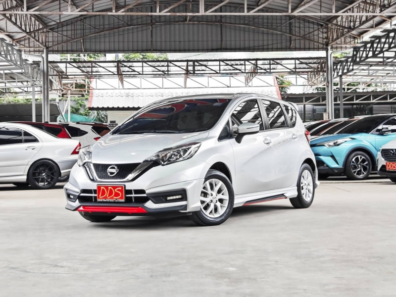 2019 NISSAN NOTE 1.2 V