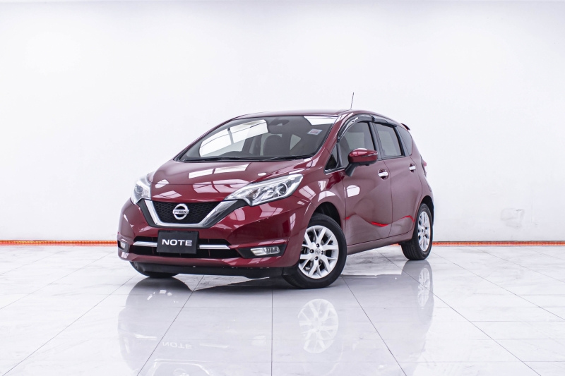 2018 NISSAN NOTE 1.2 VL