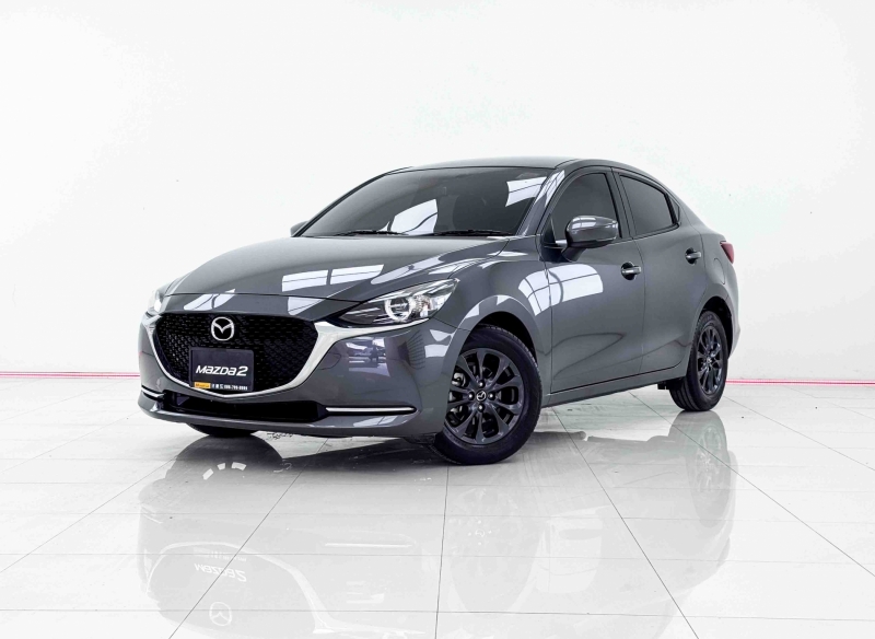 2022 MAZDA 2 SkyActiv 1.3 S Leather