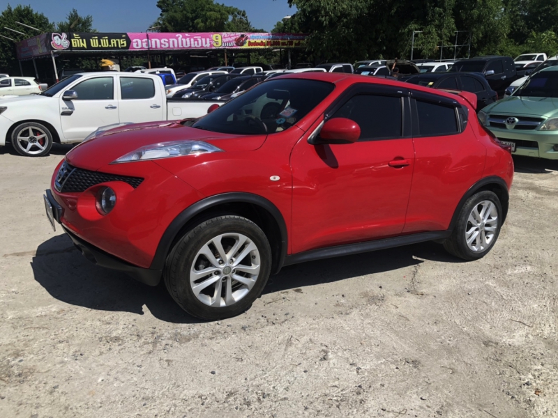 2015 NISSAN JUKE 1.6 V