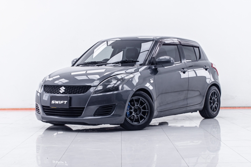 2015 SUZUKI SWIFT 1.25 GL