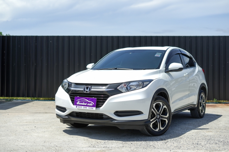 2018 HONDA HR-V 1.8 E
