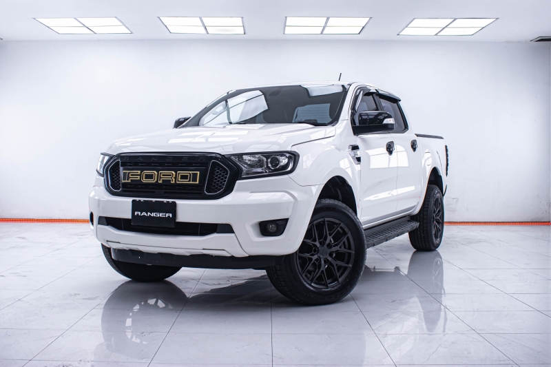 2022 FORD RANGER