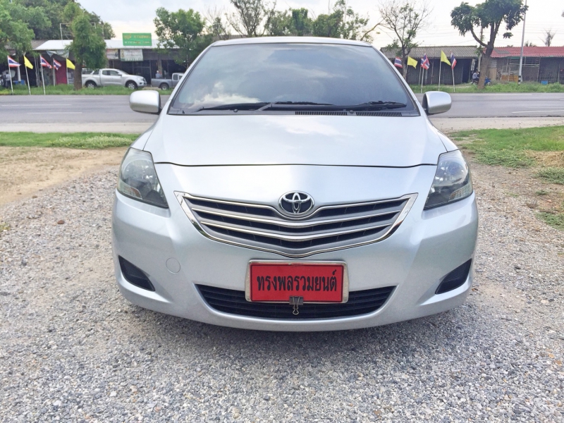 2012 TOYOTA VIOS 1.5 J