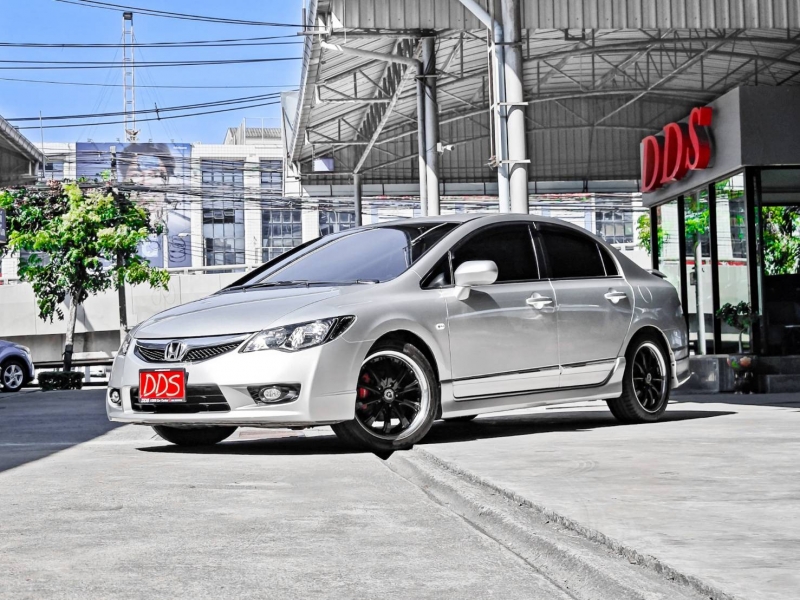 2010 HONDA CIVIC 1.8 S