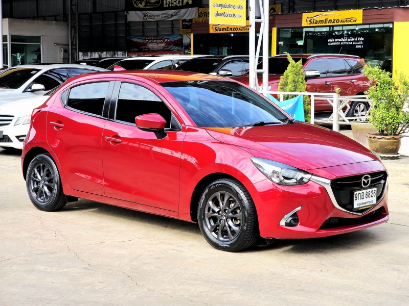 2020 MAZDA 2 SkyActiv 1.3 High Connect