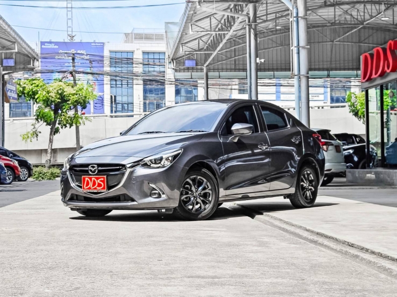 2018 MAZDA 2 SkyActiv 1.3 High Connect