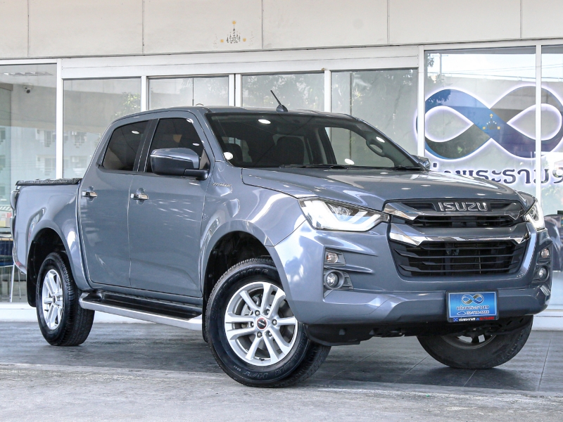 2022 ISUZU D-Max 2020-ปัจจุบัน Hi-Lander CAB4 1.9 L DA