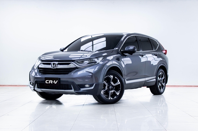 2017 HONDA CRV 2.4 EL (i-VTEC) 4WD